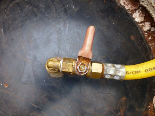 Добыча биогаза в домашних условиях