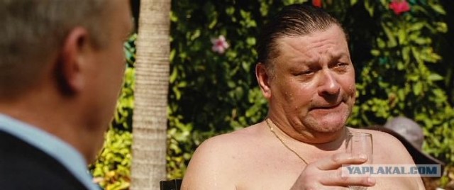 Русские персонажи в зарубежных сериалах