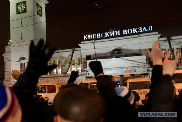 Ностольгия по старой Москве