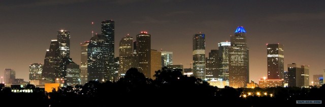 Нефтяная столица