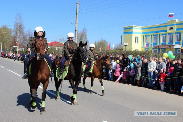 Глубинка Нижегородской области