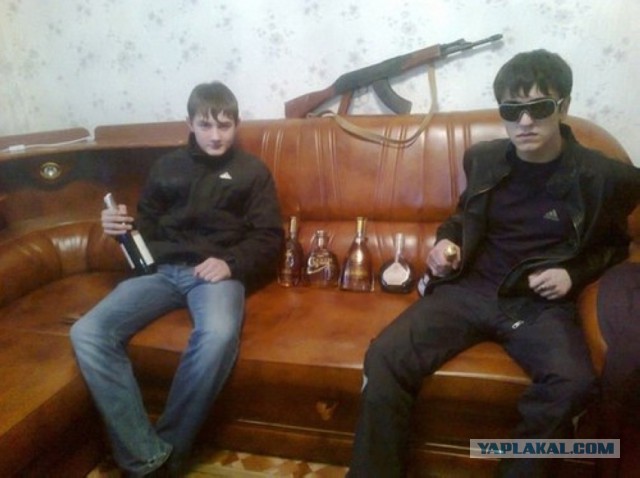 Успешные люди из соцсетей