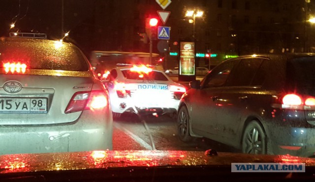 Полиция Петербурга приобрела суперкар Audi R8​