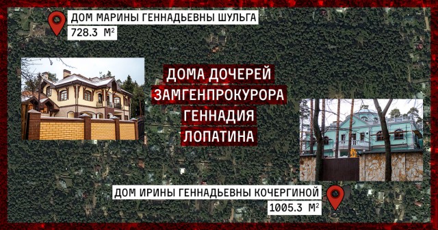 Прокурор и Цапки