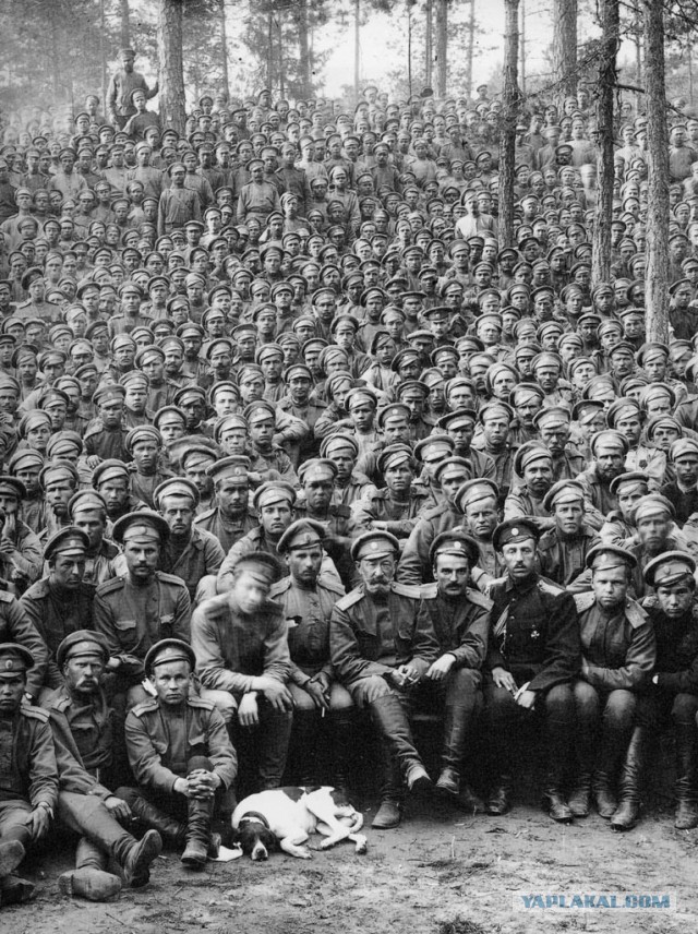 30 исторических фото
