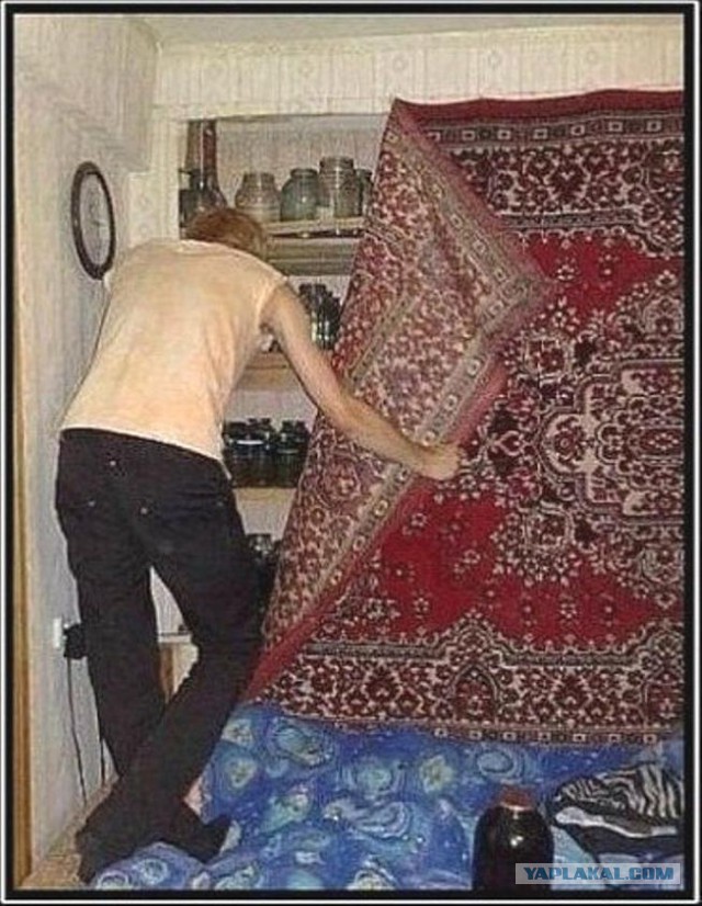 Добро пожаловать! Это Россия!