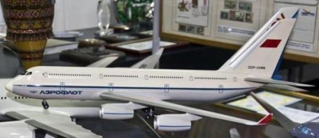 Авиапром СССР – неизданное