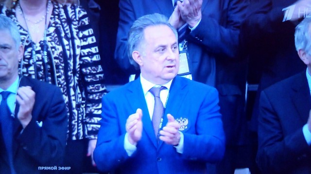 ЧЕ-2016 - финальный раунд. Англия-Россия. Болеем за наших!