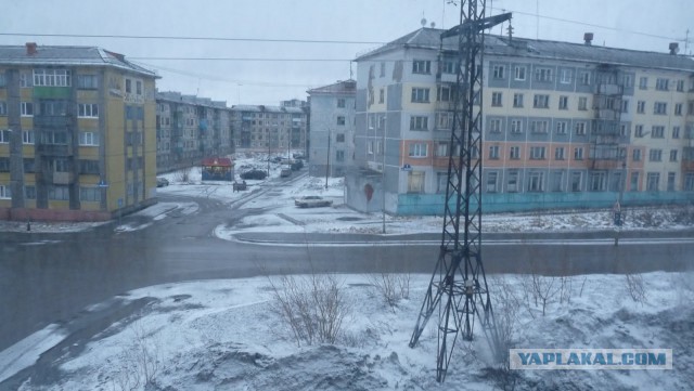 А что ты слышал про белые ночи...