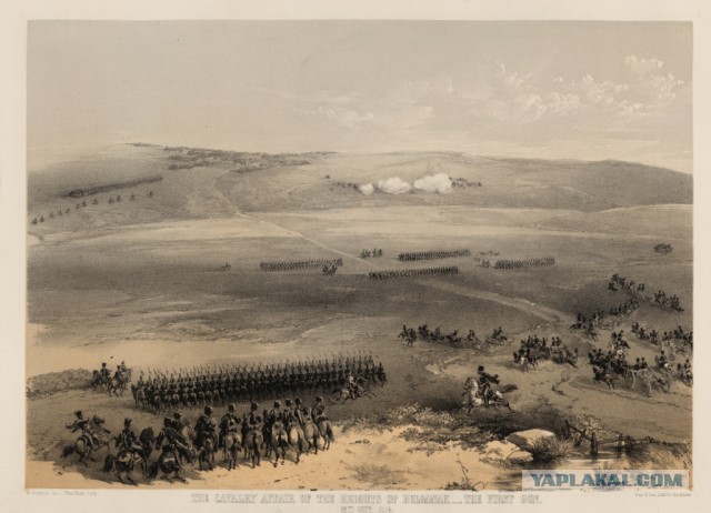 Крымская война 1853-1856 гг