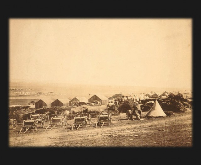 Крымская война 1853-1856 гг