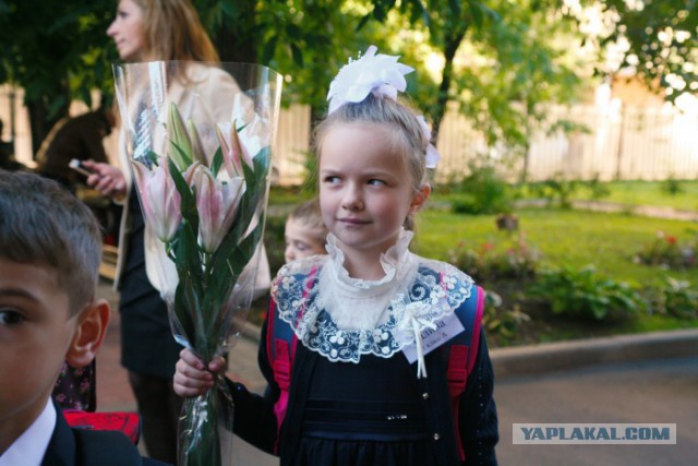 День знаний-2016. Фотографии