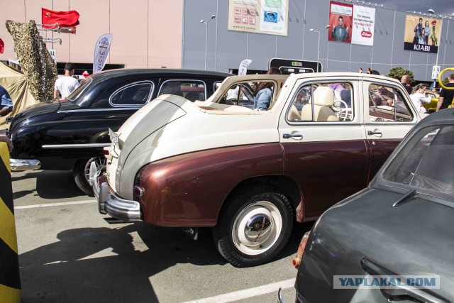 Фестиваль автотюнинга в Краснодаре - ЮгМоторШоу - 2016 (Обзор)