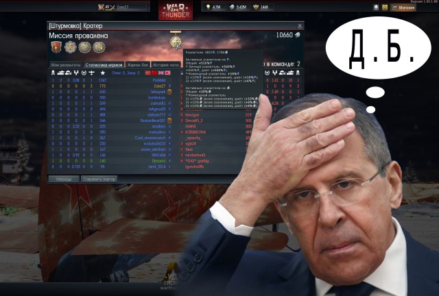 War Thunder