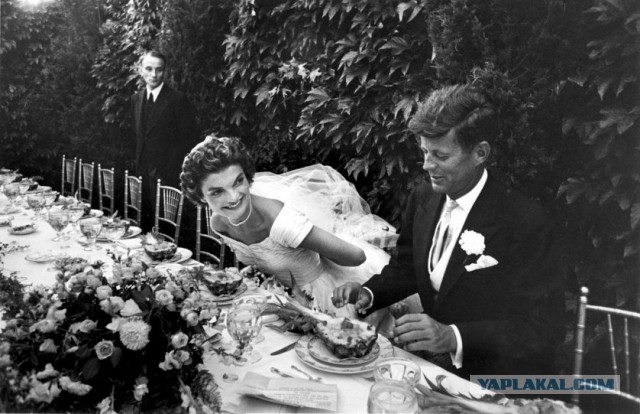 Редкие свадебные фотографии отечественных знаменитостей