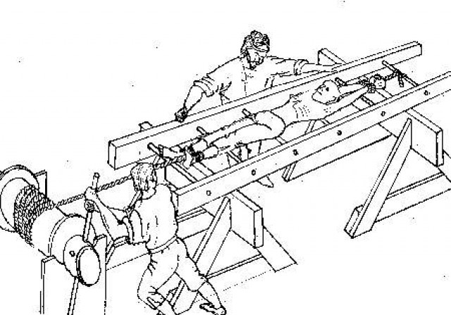 Самые жестокие и зверские способы казни в истории