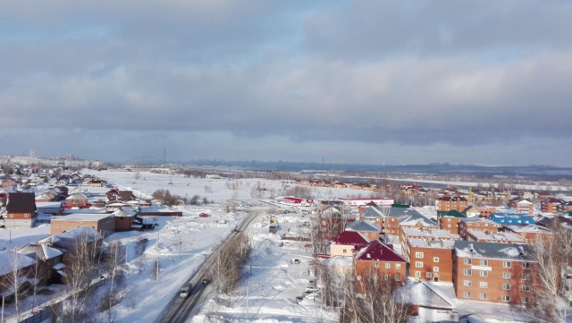 Мой город - Новосибирск