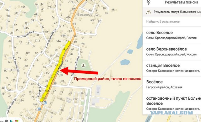 Вернулся из Сочи