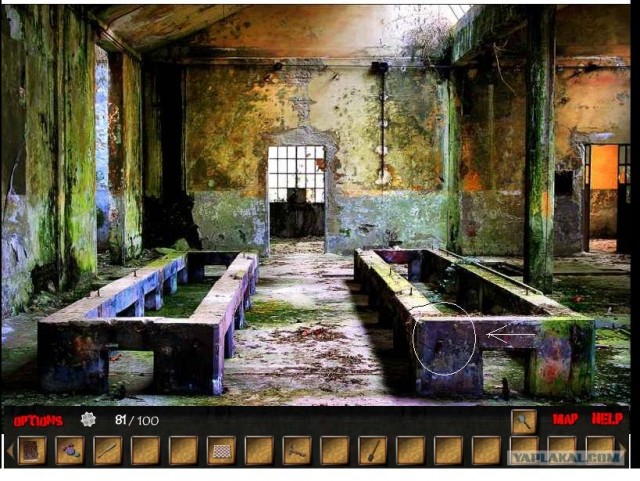 Sssg - Forgotten Asylum