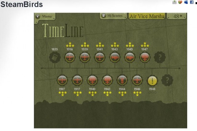 SteamBirds