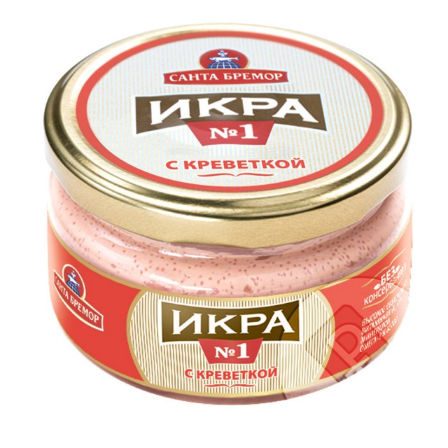 Икра которую мы не замечаем. И очень зря!