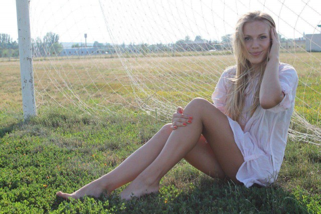 Девочки разные. Без фотошопа, без силикона, без ню