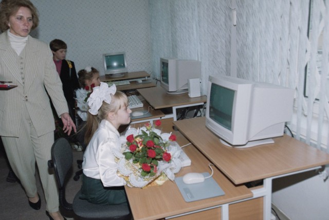 XX век в цвете. 1998 год. Россия 20 лет назад