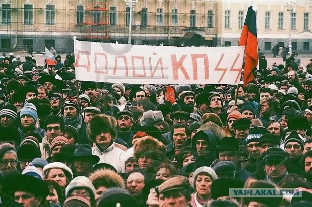 Чулпан Хаматова благодарит Горбачёва