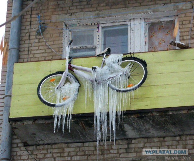 Наши люди нигде не  пропадут!