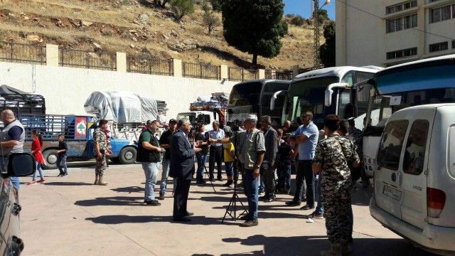 CNN Россия нанесла первый авиаудар в Сирии - 3