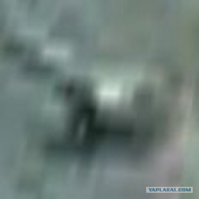 Странная штука в Антарктиде