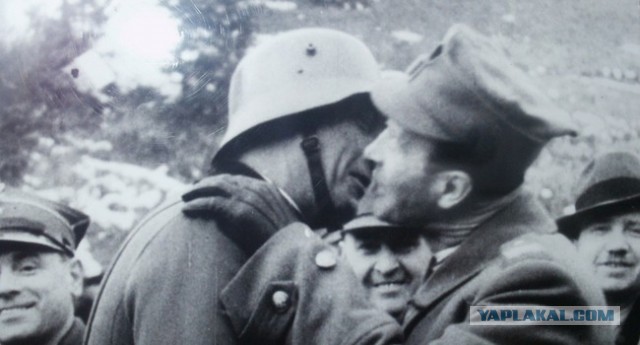 Ну кому нужна война? Никому конечно!