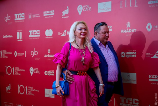 Про кино в Одессе