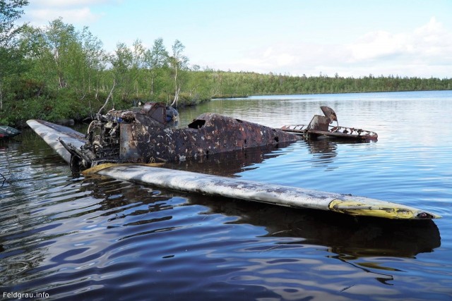 «Мессершмитт» Bf 109 в сравнениях...