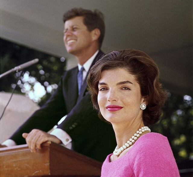10 самых интересных жен президентов в истории