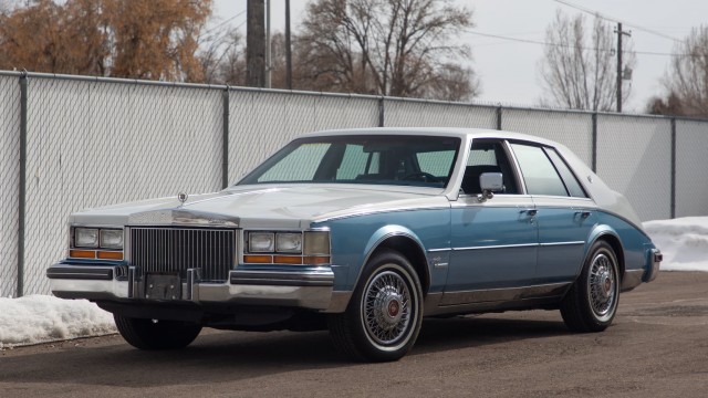 Американцы - 18. Cadillac. Красивых автофото пост
