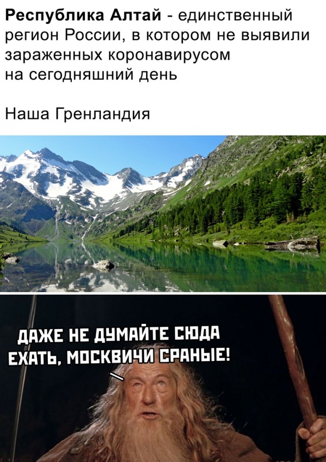 Наша Гренландия