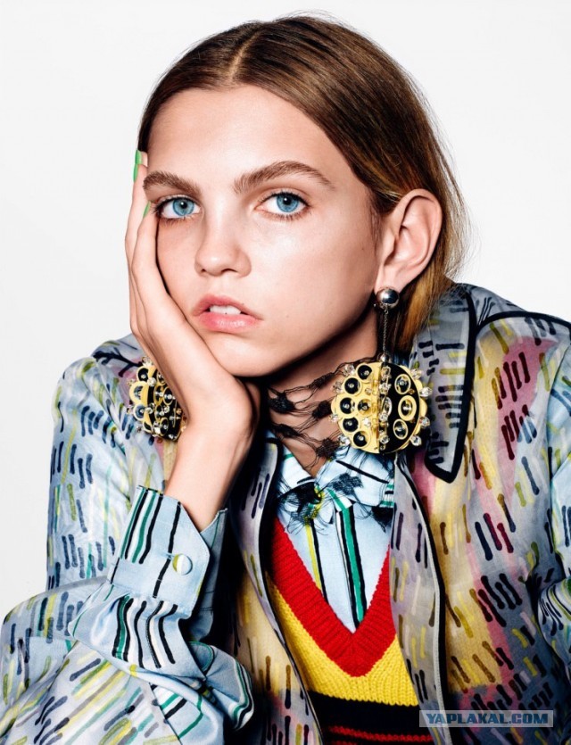Новая модель Chanel...