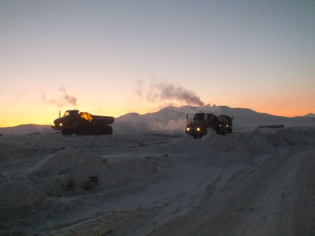 Где-то на Урале лес заменяет людям небо