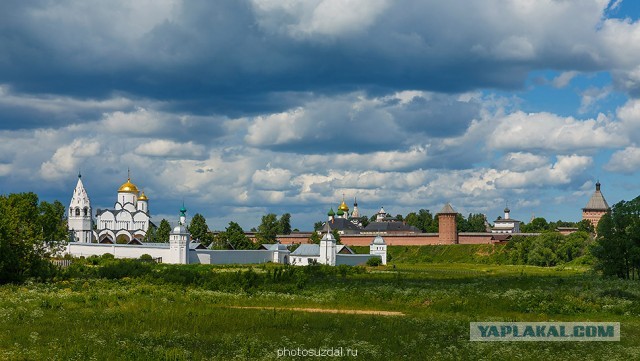 Российские города с самой варварской застройкой исторического центра