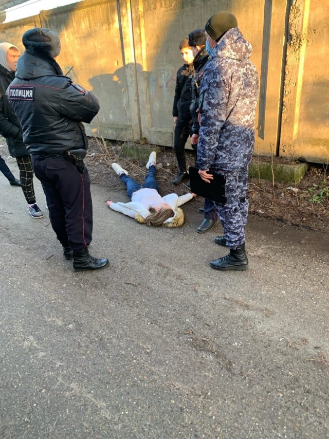 Школьница попыталась покончить с собой в Кропоткине (Краснодарский край)
