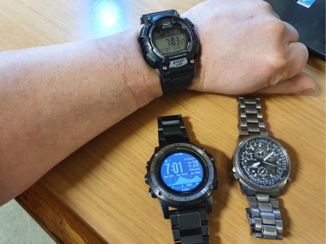 Casio "признание в любви"