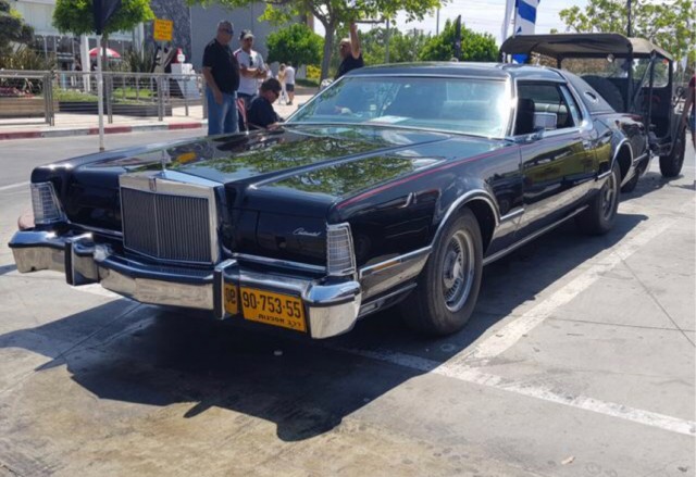 Cadillac de Ville 1960 года