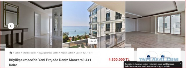 Разница между китайской и нашей квартирами