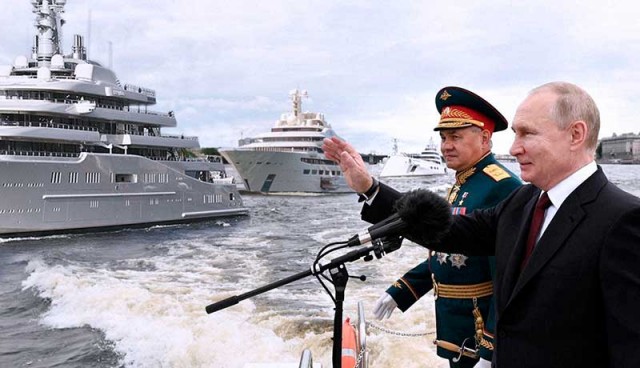 Соцопрос: россиянам всё меньше нравится, как работает Путин