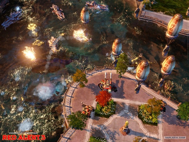 Command & Conquer: Red Alert 3