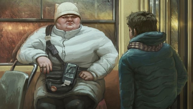 Весёлый полтишок 05.11