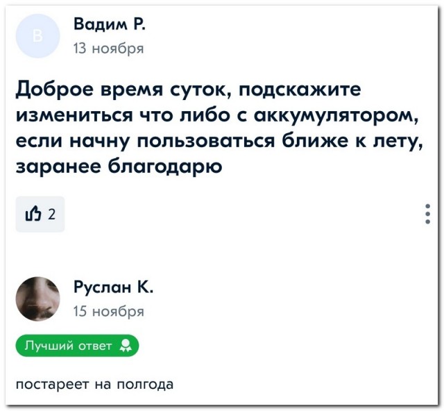 Забавные комментарии из социальных сетей (07.02.22)