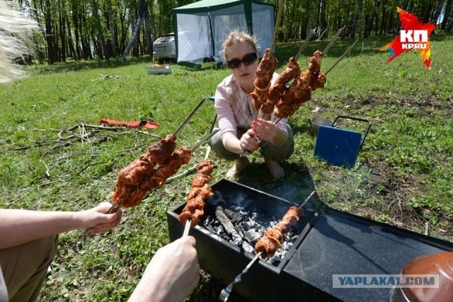 А кто заметил аномалию? Второй день колбасит...