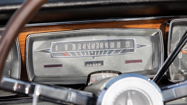 1961 Lincoln Continental. Автопятница №22.